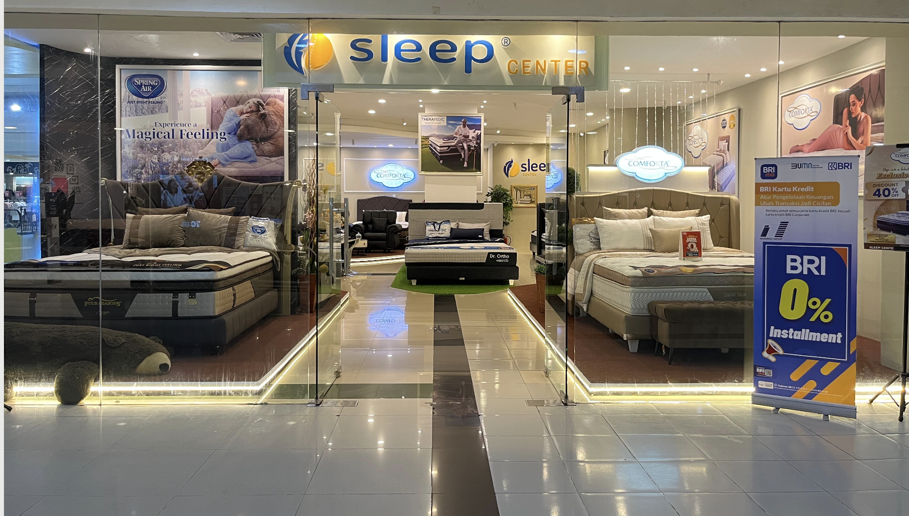Sleep Center Image