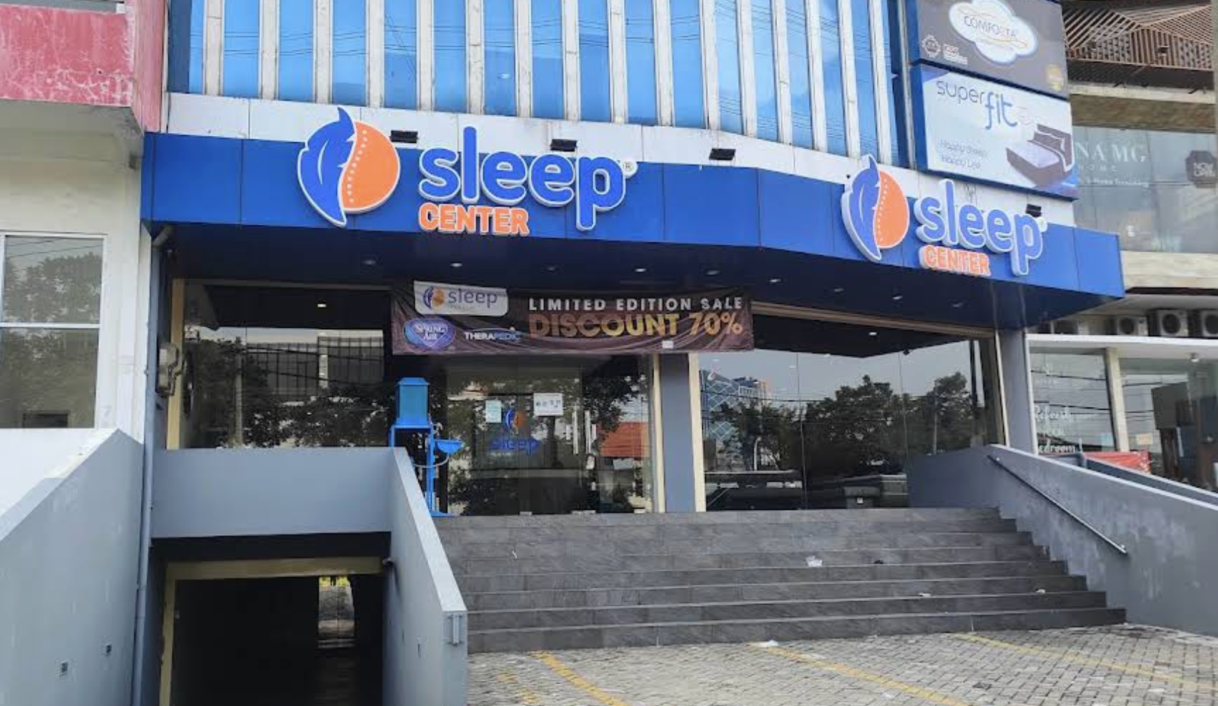 Sleep Center Image