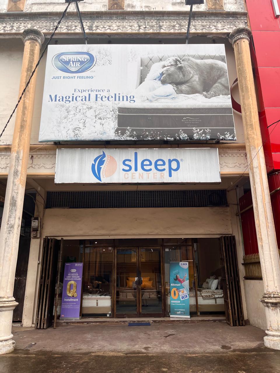Sleep Center Image