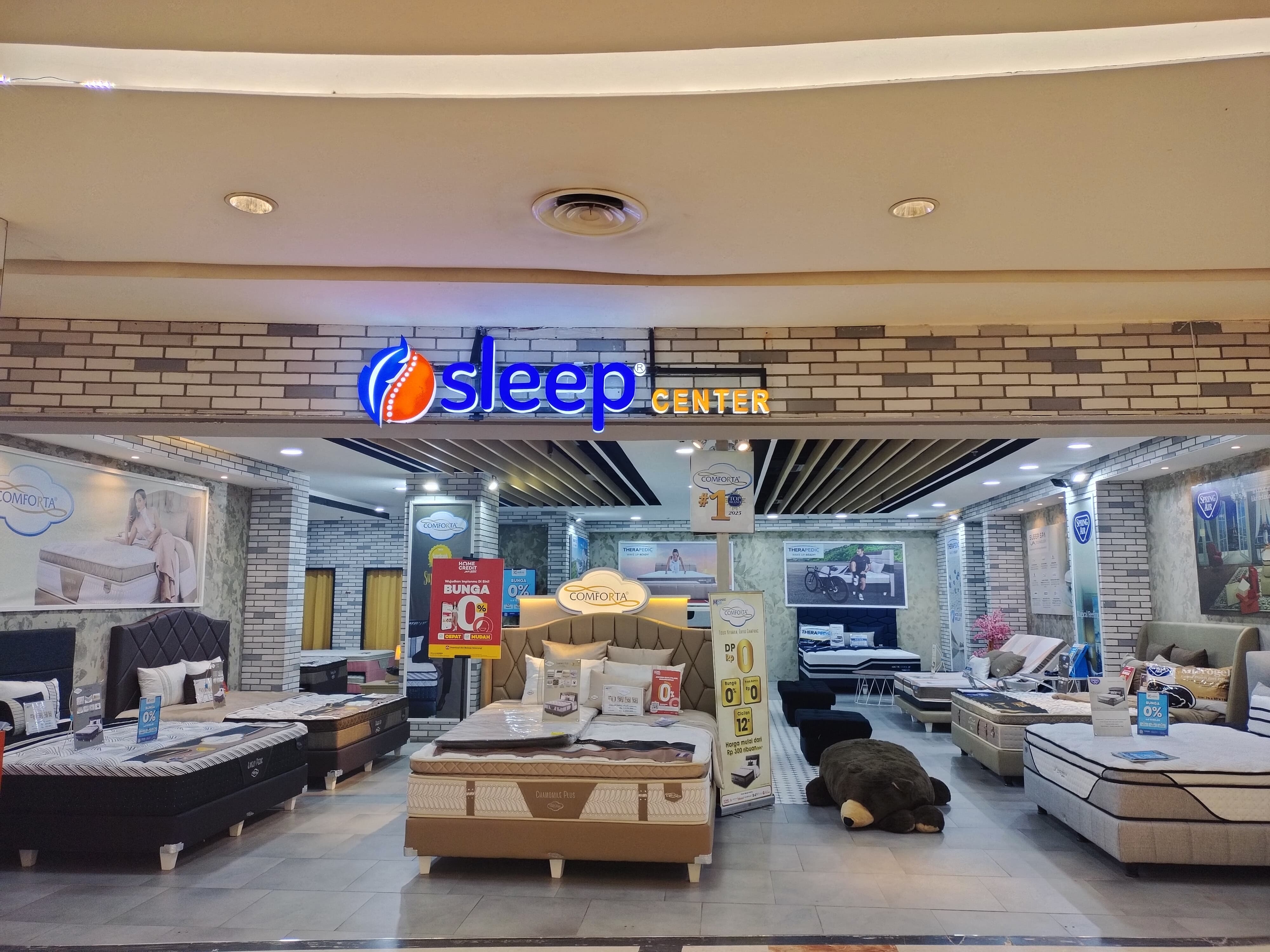 Sleep Center Image