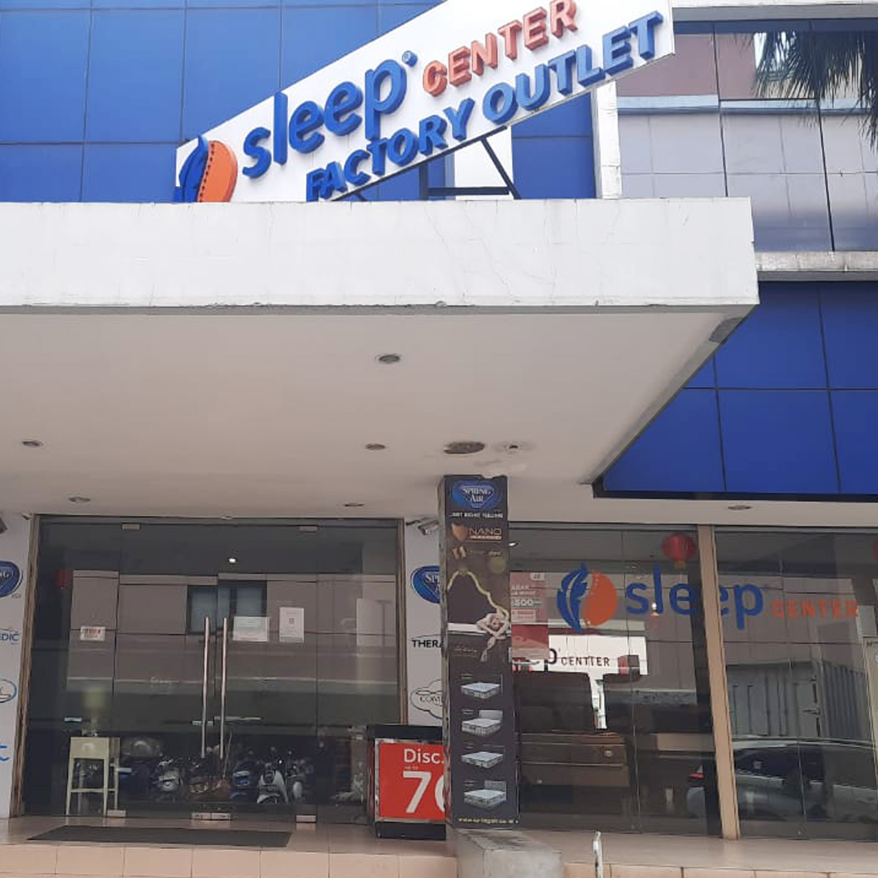Sleep Center Image