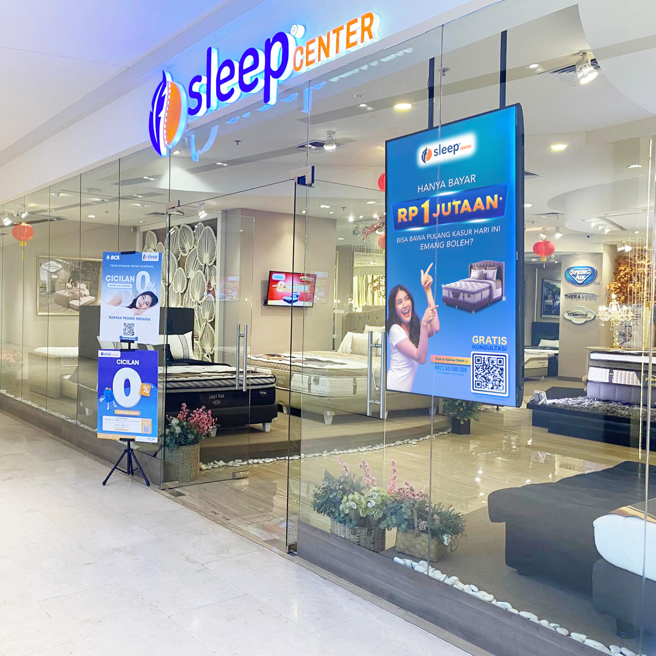 Sleep Center Image